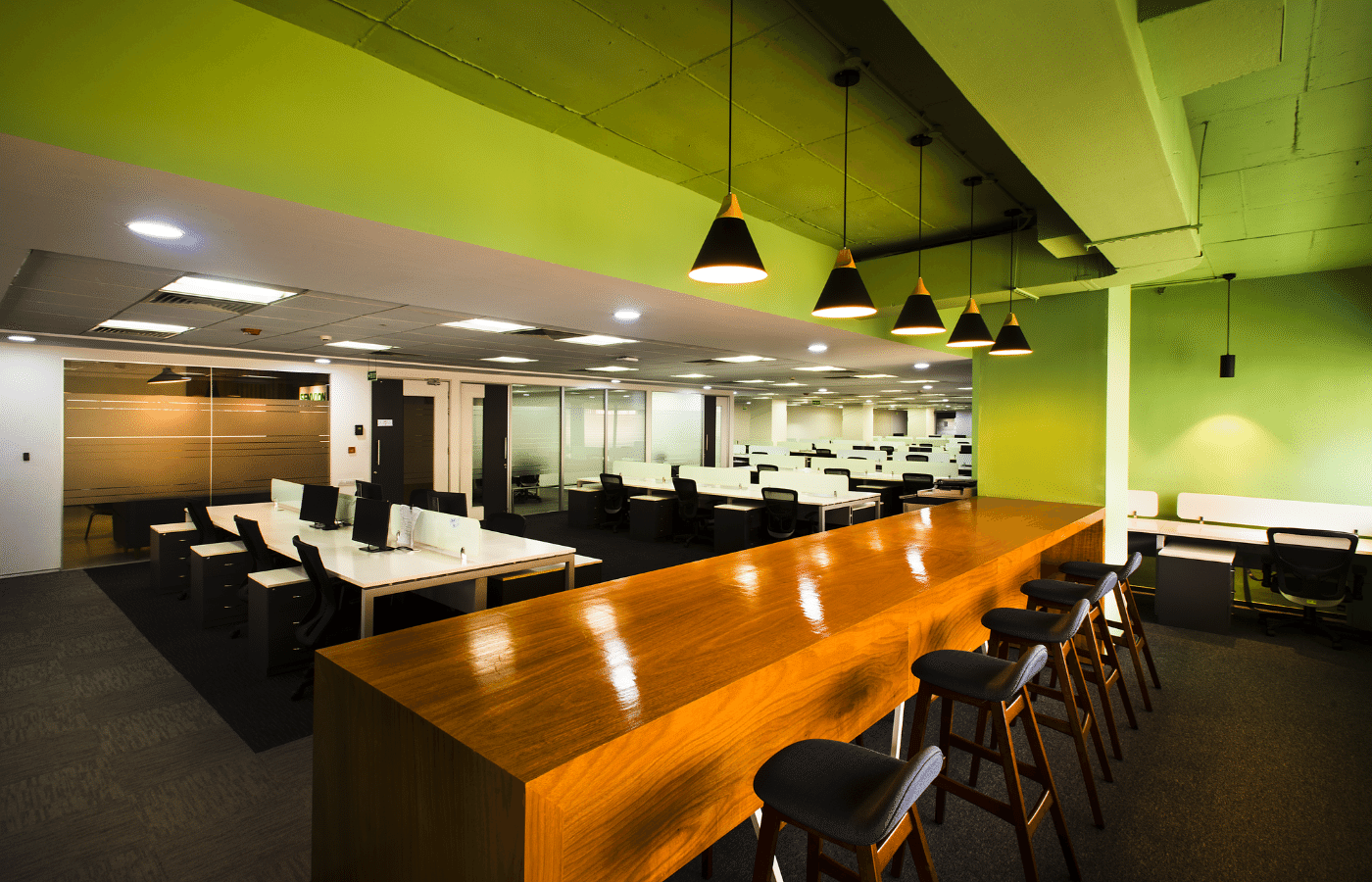 Furnished Office Space for Rent in Bangalore